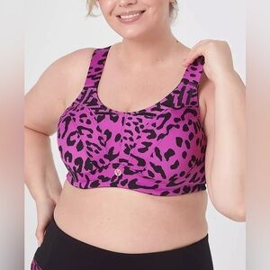Livi Active High Impact Underwire Sports Bra